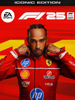 F1 25