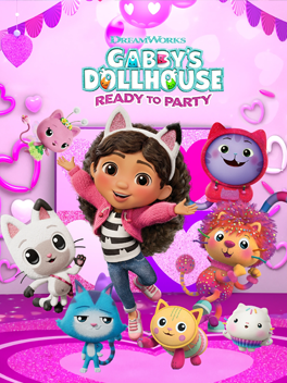DreamWorks Gabby's Dollhouse: Ready to Party