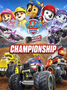 PAW Patrol Rescue Wheels: Championship