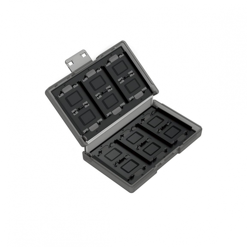 24 Slot Storage Case