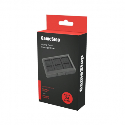 24 Slot Storage Case
