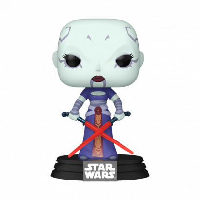 Asajj Ventress