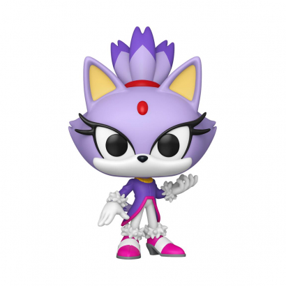 Blaze the Cat
