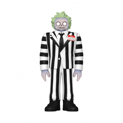Bob as Beetlejuice