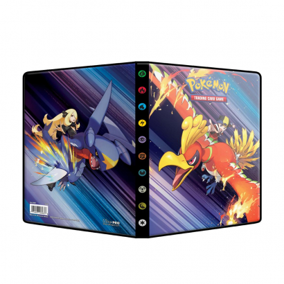 Destined Rivals 4 Binder