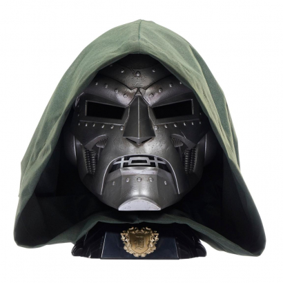 Dr. Doom Helmet