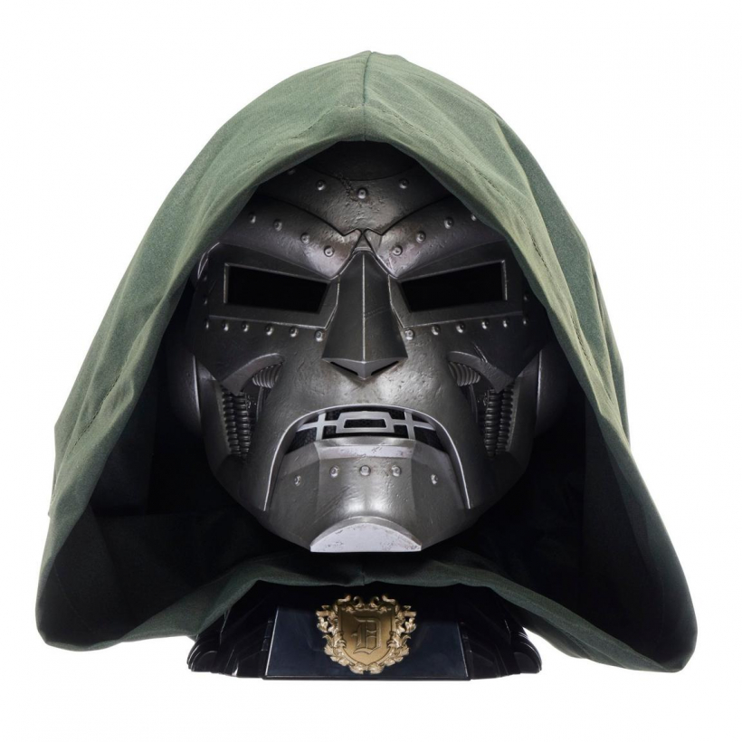 Dr. Doom Helmet
