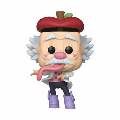 Dr Vegapunk