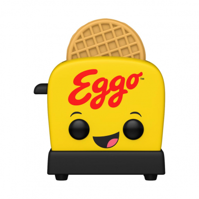 Eggo with Toaster