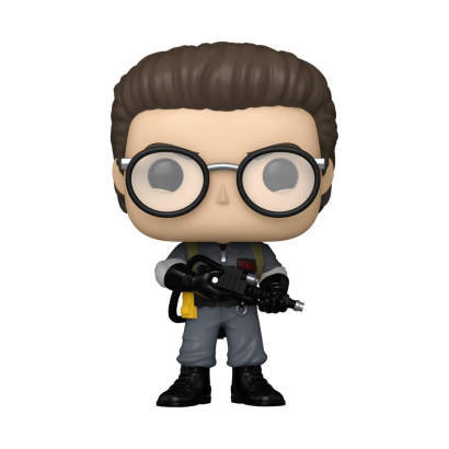 Egon Spengler