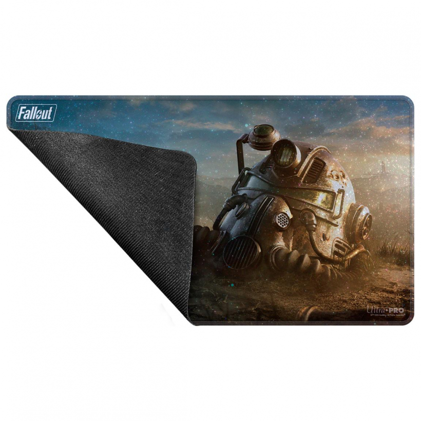 Fallout Dawn Playmat
