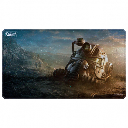 Fallout Dawn Playmat