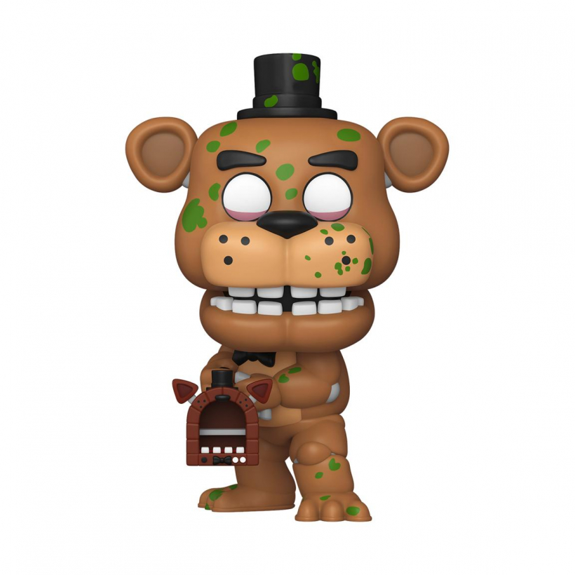 Freddy Fazbear