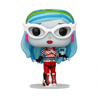 Ghoulia Yelps