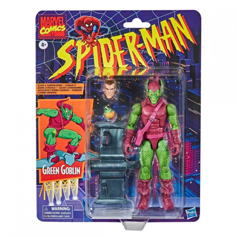 Green Goblin (Vintage)