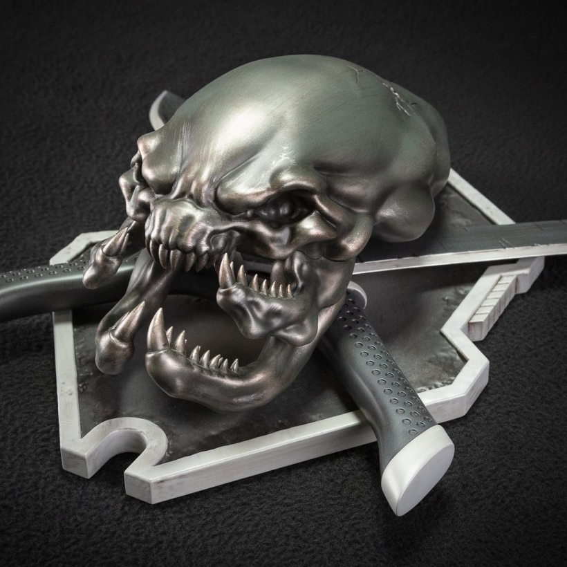 Grunt Wall Mount