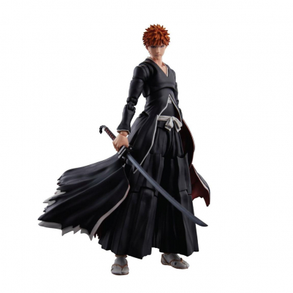 Ichigo Kurosaki (Tenchain Zangetsu) Getsugatensho