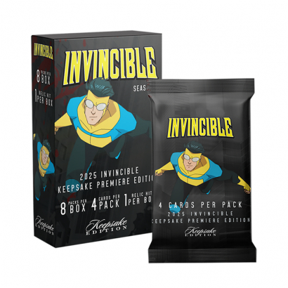 Invincible S1 Blaster Box