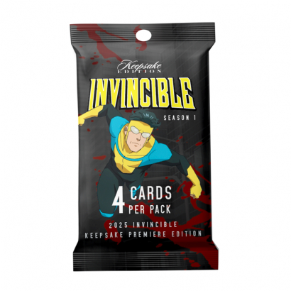 Invincible S1 Hanger Pack
