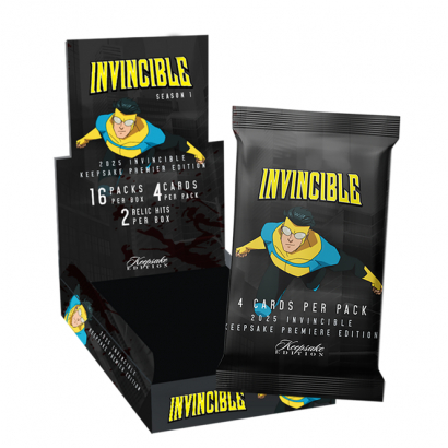 Invincible S1 Keepsake Hobby