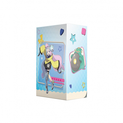 Iono & Bellibolt Deck Box