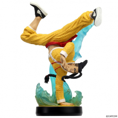 Jamie Amiibo