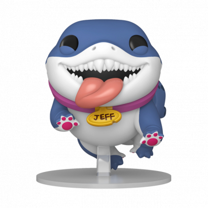 Jeff Land Shark