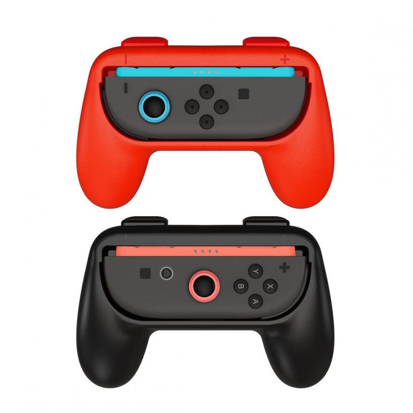 Joy-con Grip Twin Pack