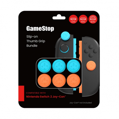 Joycon Thumb Grip