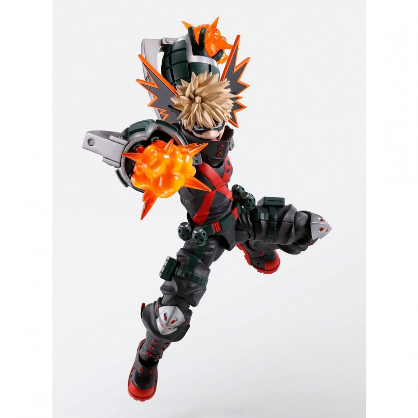 Katsuki Bakugou