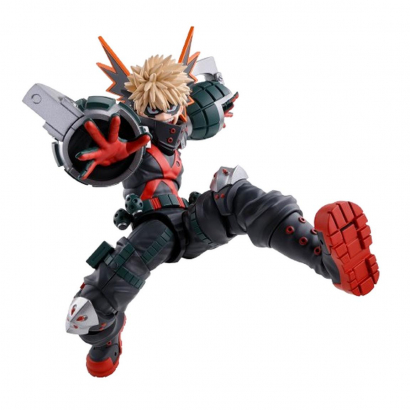 Katsuki Bakugou