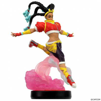Kimberly Amiibo