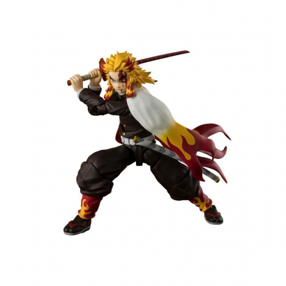 Kyojuro Rengoku