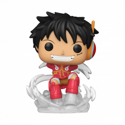 Luffy Egghead