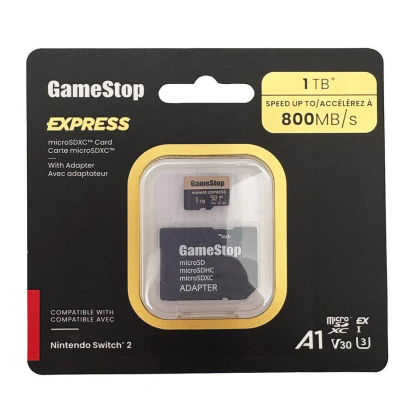 Micro SD 1TB