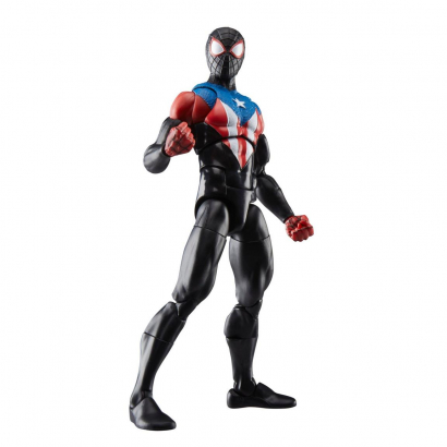 Miles Morales (Boricua Suit)