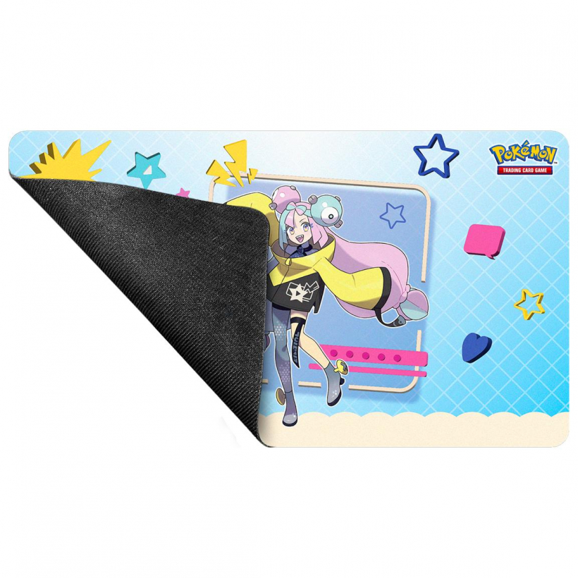 PKM Iono and Bellibolt Playmat