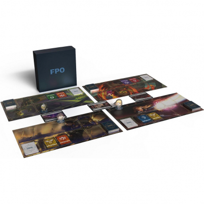 Proving Ground Deck
