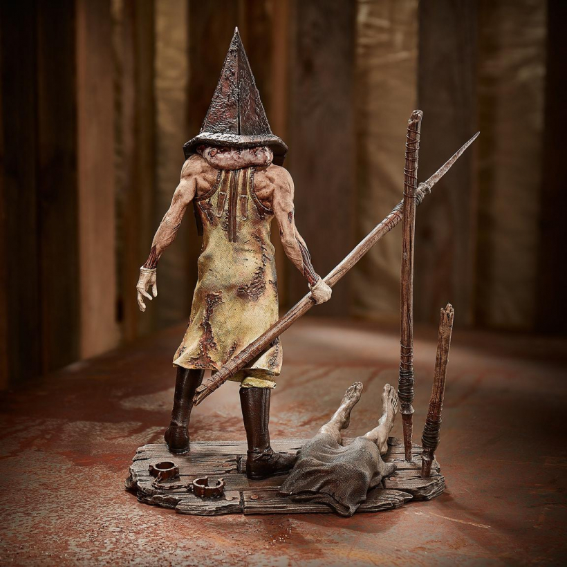 Pyramid Head (RPT)