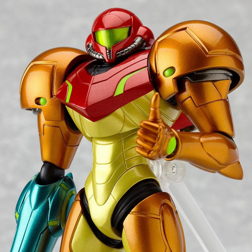 Samus Aran (OM)