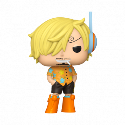 Sanji Egghead