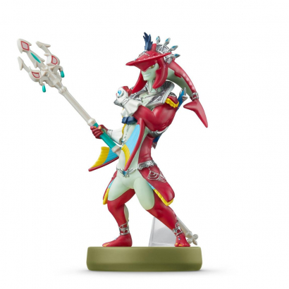 Sidon Amiibo