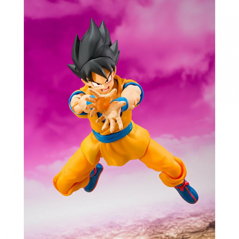Son Goku