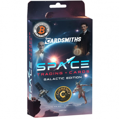 Space Collector Box