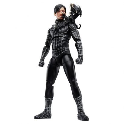 Spider-Man Angry Suit