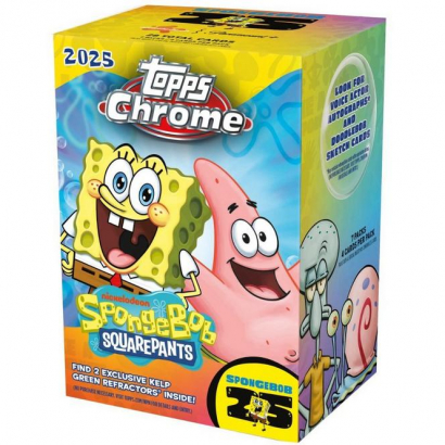 SpongeBob 25th