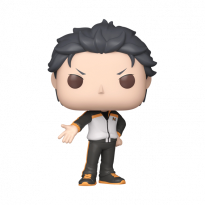 Subaru Natsuki