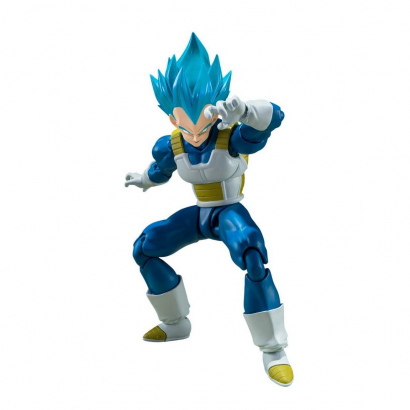 Super Saiyan God Super Saiyan Vegeta (Unwavering Saiyan Pride)
