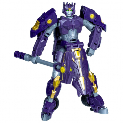 Thirteen Solus Prime
