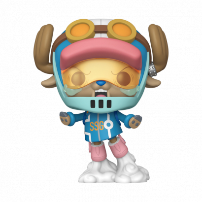 Tony Tony Chopper Egghead